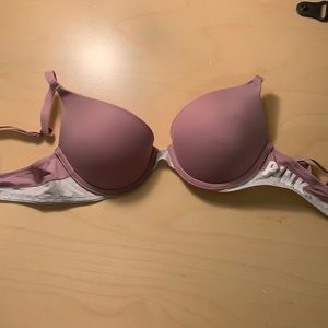 Pink Bra